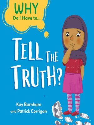 cover image of Tell the Truth?